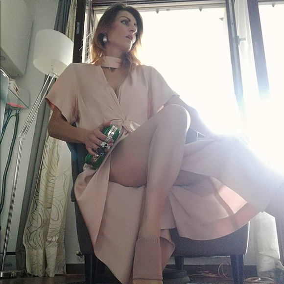 Zara midi dress - Picture 6 of 8